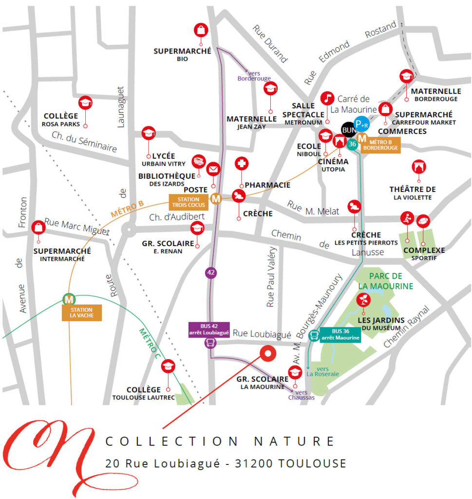 Plan Collection Nature